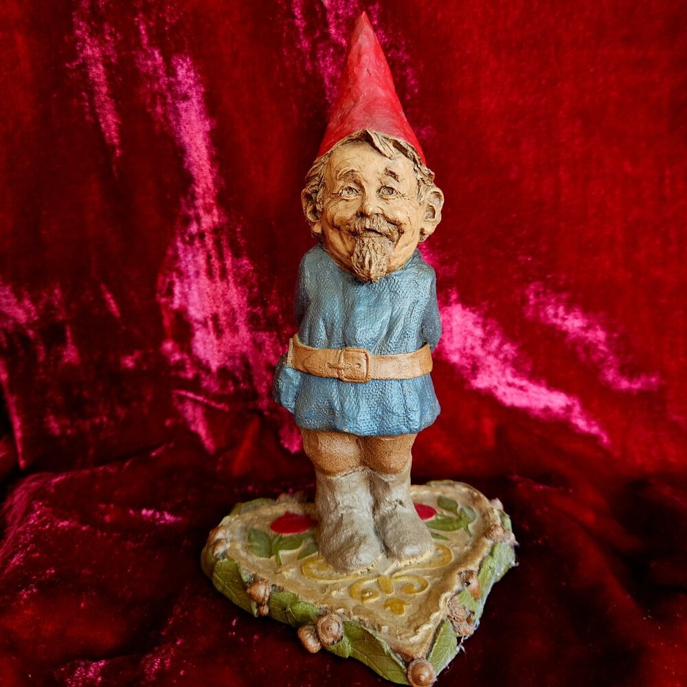 Tom Clark Cairn Studio Gnome "VAL", hand signed #25, 1984